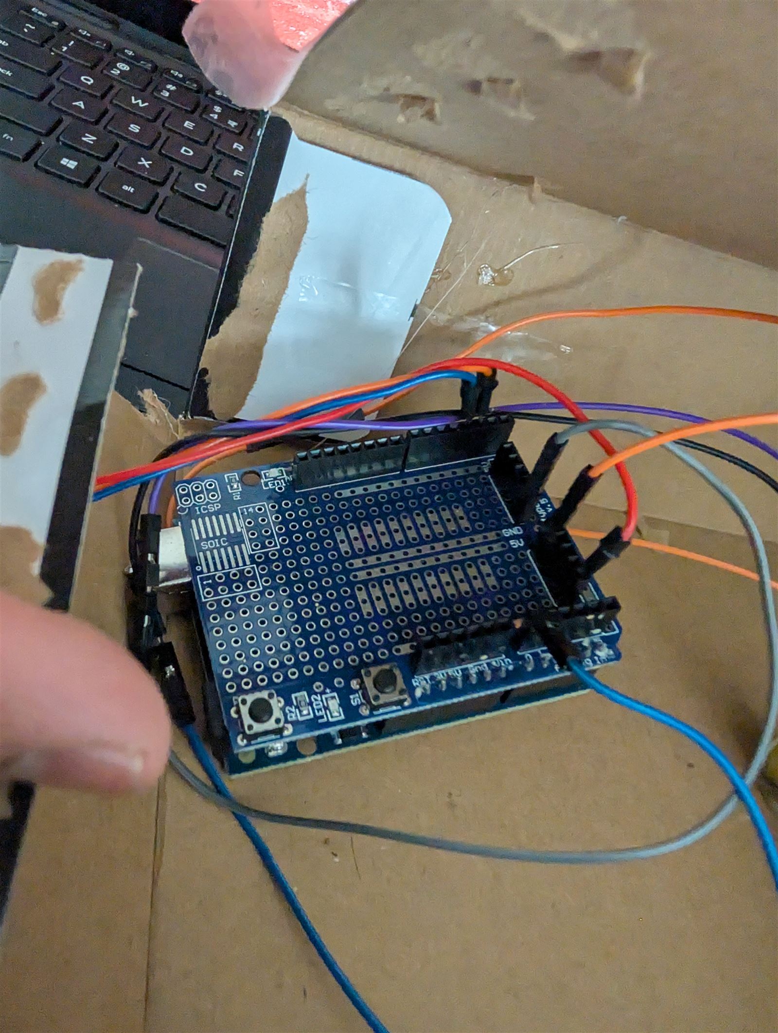 Microcontroller Experiments - Gallery Image 7