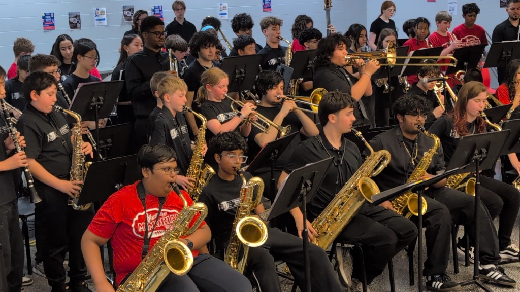 Teen Arts Music Festival
