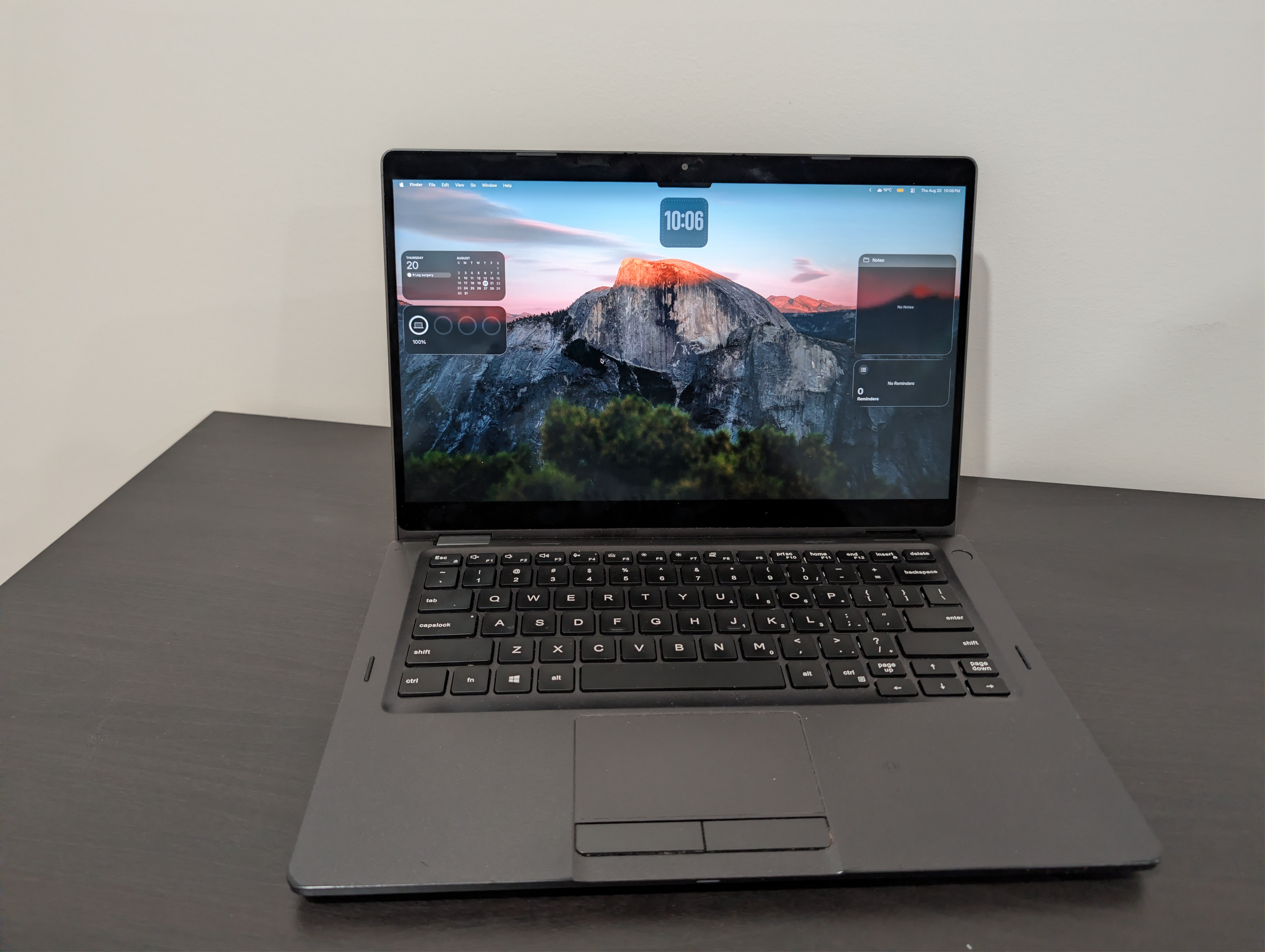 Dell Latitude Hackintosh (macOS Tahoe)