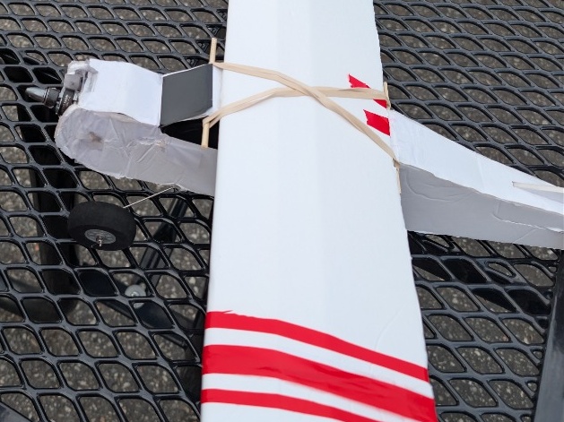 RC Plane Build